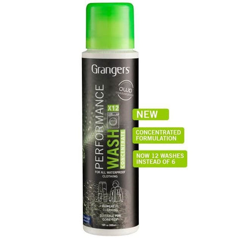 Performance Wash Conc OWP