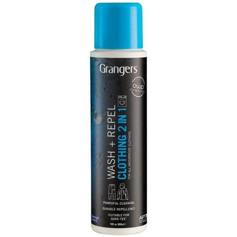 Wash & Repel OWP